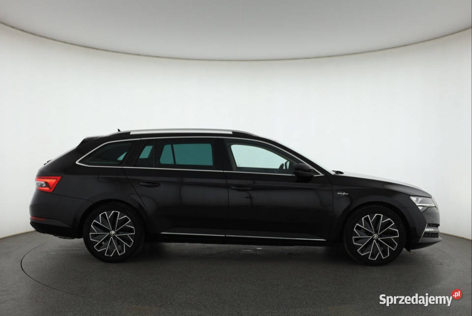 Skoda Superb 20 TSI poduszka powietrzna mazowieckie Piaseczno