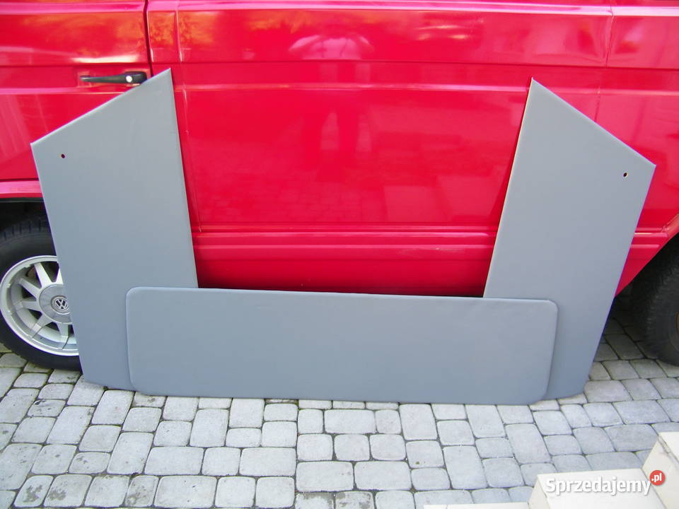 VW T3 WSZYSTKIE TAPICERKI BOCZKI sprzedam