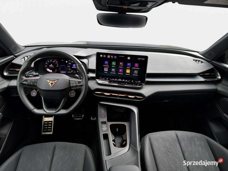 Cupra Terramar VAT 23 20TSI 204 DSG 4drive 2025 Myślenice