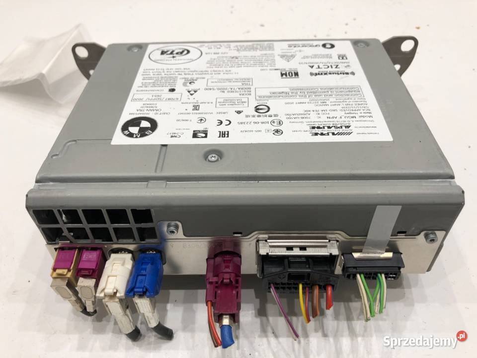 RADIO NAWIGACJA BMW F44 5A59170 ODTWARZACZ podkarpackie