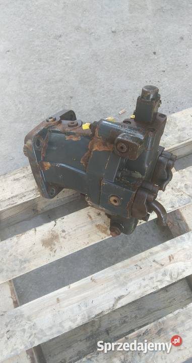 SILNIK JAZDY F21 HYD 2159ND