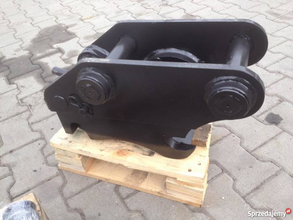 Szybkozłącze Terex 760 880 960 Fermec 760 820 Motoryzacja Rybnik