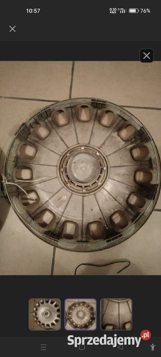 Kołpak do Śkody Częstochowa