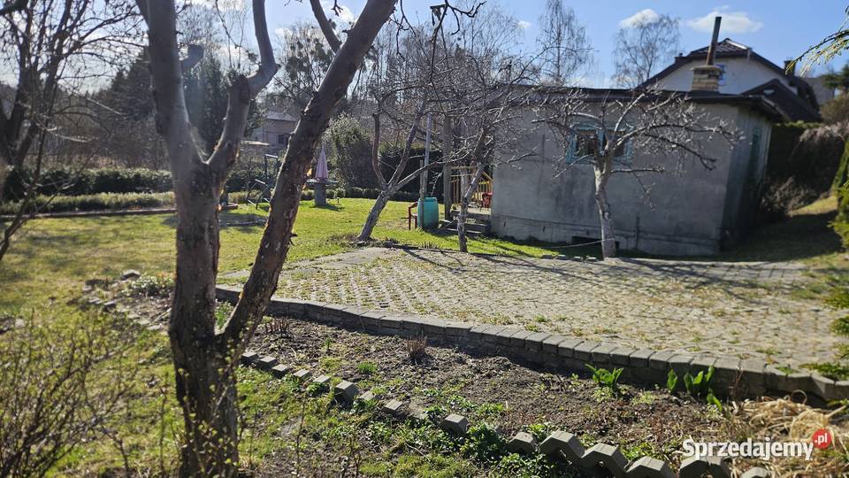 Sprzedam działkę rekreacyjną Gdańsk Jasień pomorskie sprzedam