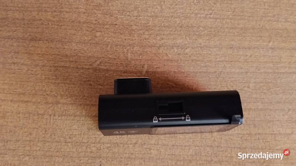 Kamera samochodowa Dash Cam 4k WiFi przód i tył Kamery samochodowe kujawsko-pomorskie Posługowo