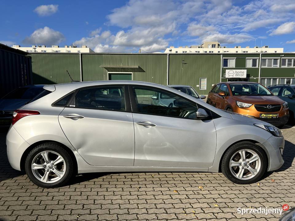 Hyundai i30 2014 podgrzewane fotele Warszawa