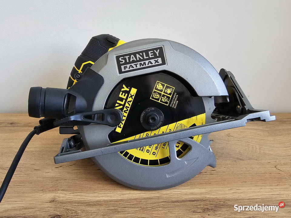 Pilarka tarczowa 1650W Stanley Fatmax piła w Krosno