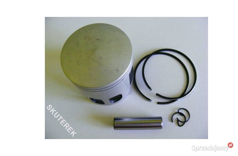 TŁOK TUNING SKUTER 2T 47mm 703 MINARELLI YAMAHA Silniki i osprzęt Bielsk Podlaski