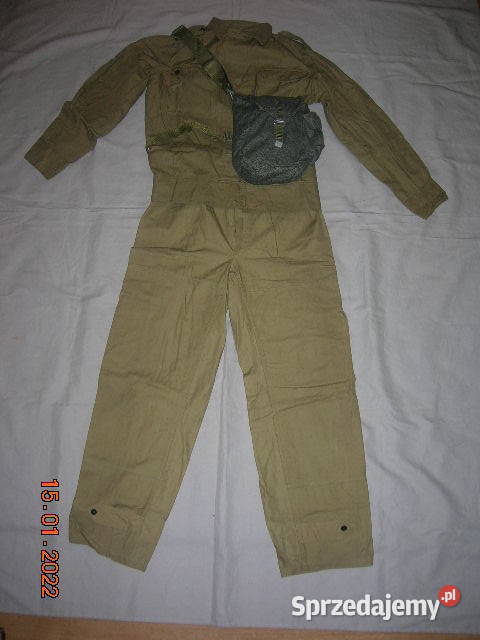 Mundur obrony cywilnej Łódź