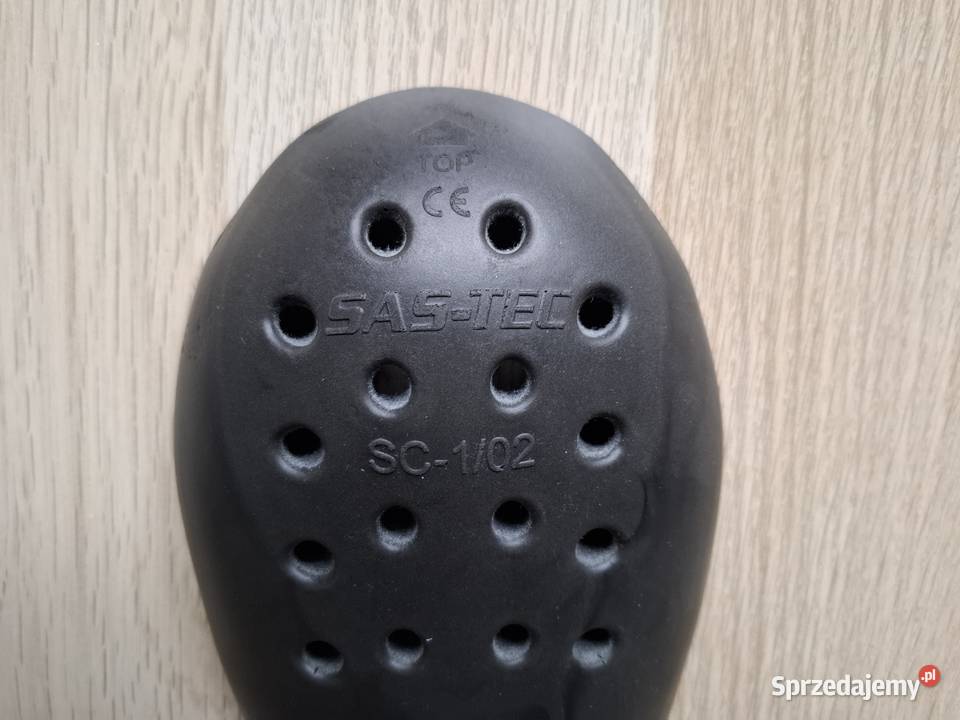 Ochraniacze kolan SASTEC do spodni motocyklowych Czarnków sprzedam