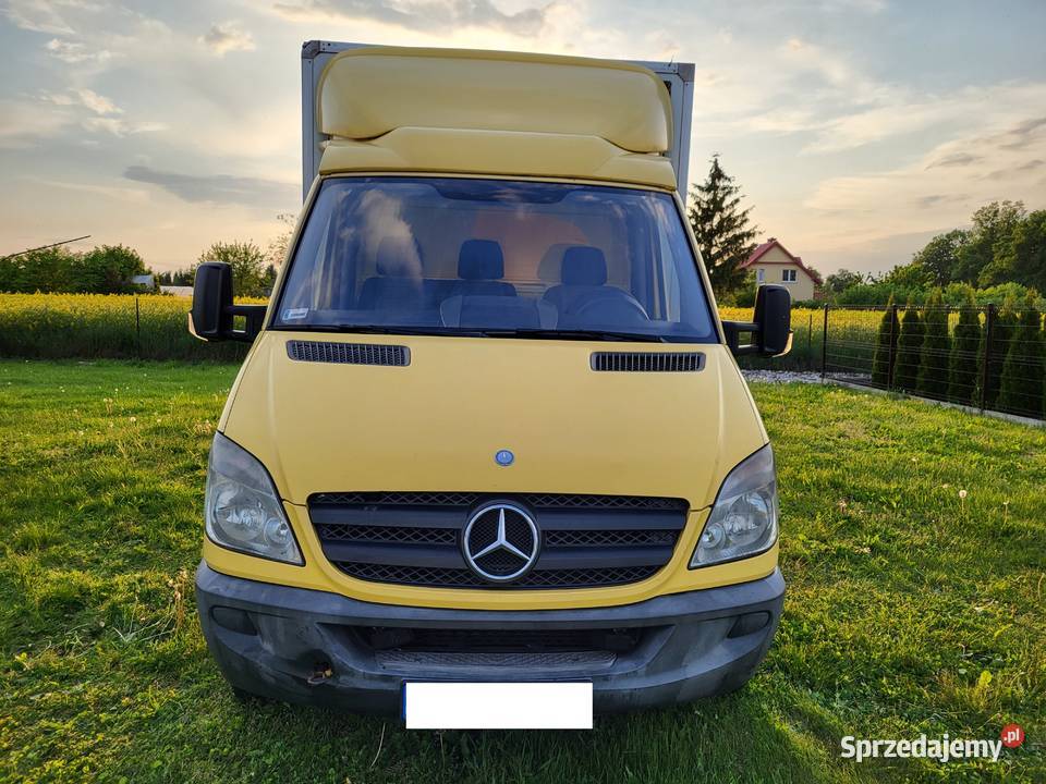 Mercedes Sprinter Kontener 315 CDI 1340 lubelskie Świdnik