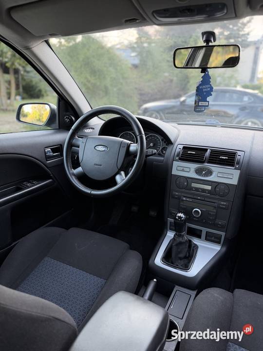 Ford Mondeo 18 benzyna prosto z Niemiecniski Rok produkcji 2005 Warszawa