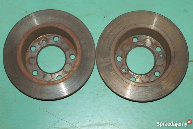 Tarcze hamulcowe tył Citroen XM Y3Y4 HB 8900 Reda