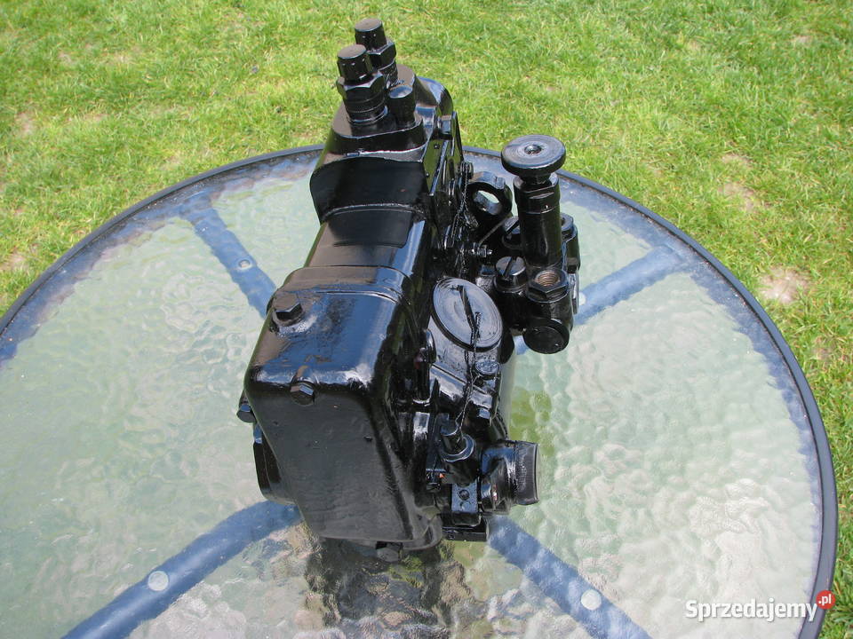 Pompa wtryskowa C328 Kraczkowa