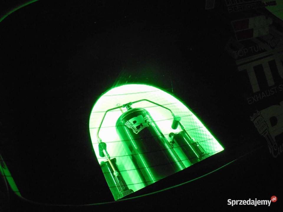 Opel Insignia Sport Airride Stance Tuning Jedyny