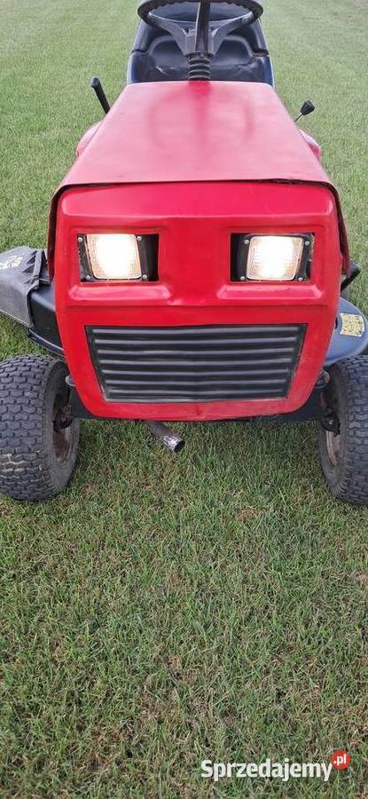 Traktorek Rasentrac Mtd B10 Robakowo