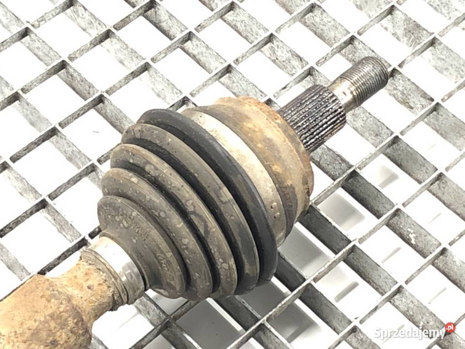 PÓŁOŚ PRAWY PRZÓD VW GOLF IV 14 75 9708 PRZEGUB