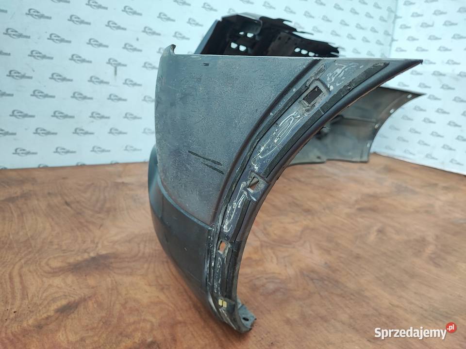 NISSAN QASHQAI I J10 07r zderzak przód Kielce