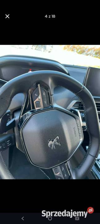 Peugeot 3008 67000km 3008 Rytwiany