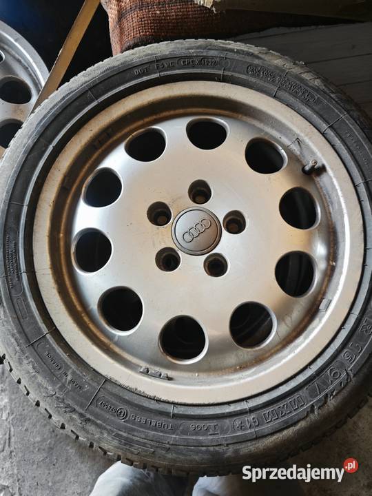 Audi A6 C5 2001 auto sprawne 1900cm3 Lebiedziew sprzedam