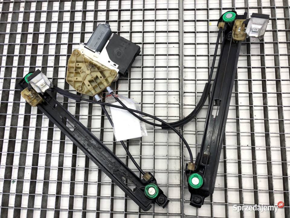 PODNOŚNIK SZYBY LEWY PRZÓD SEAT LEON II Mechanizmy opuszczania szyb sprzedam