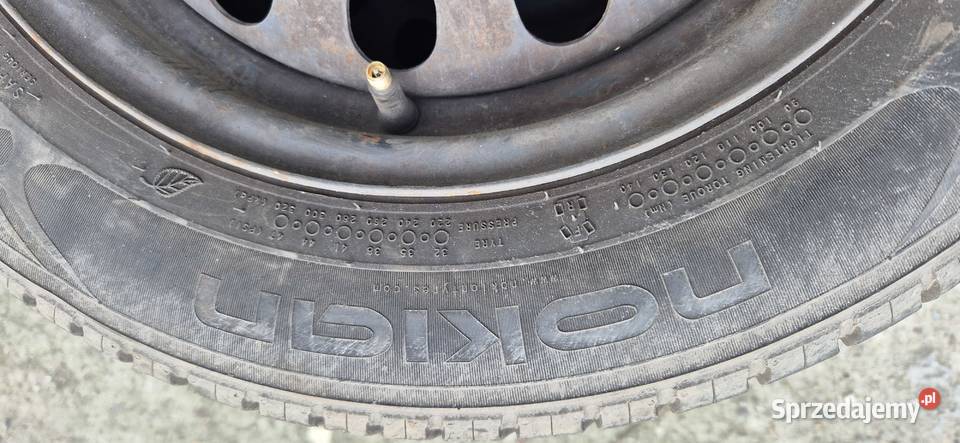 Koła 4x100 1657014 z ładnymi oponami Szczecin