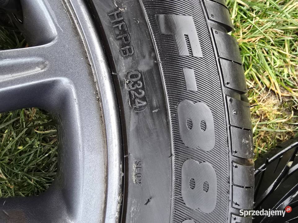 Koła R15 20550 Pałecznica sprzedam