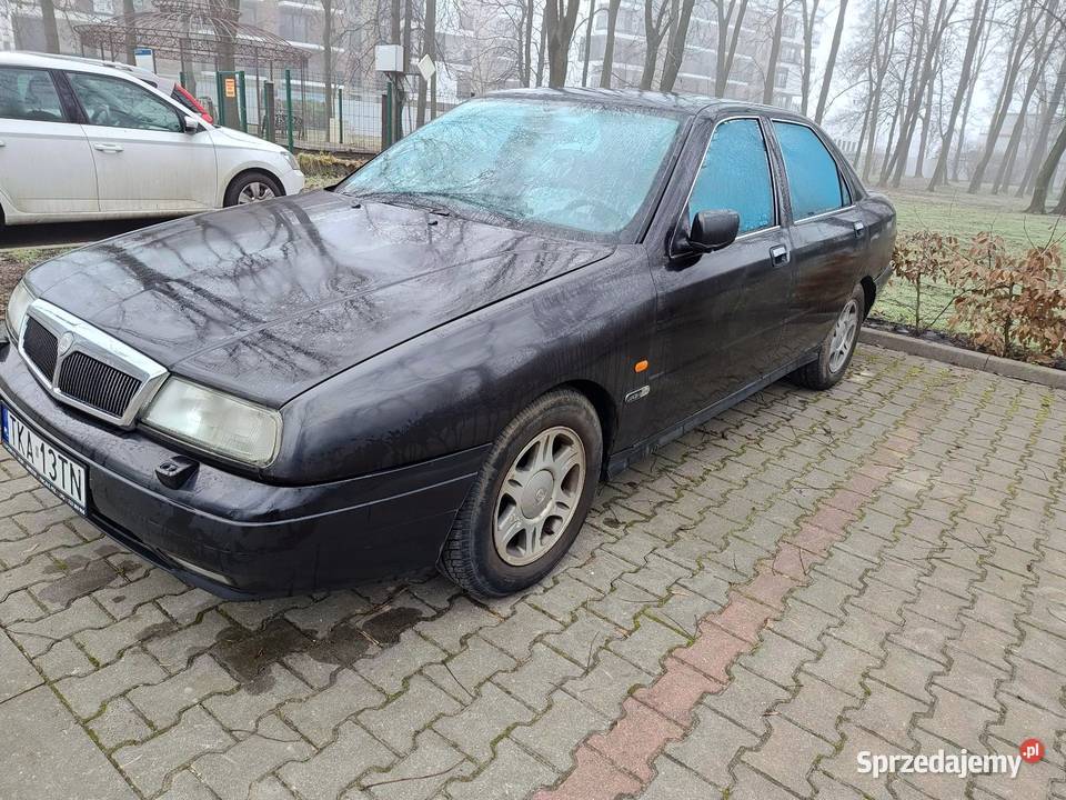 Lancia kappa 24 20V Kappa Kraków