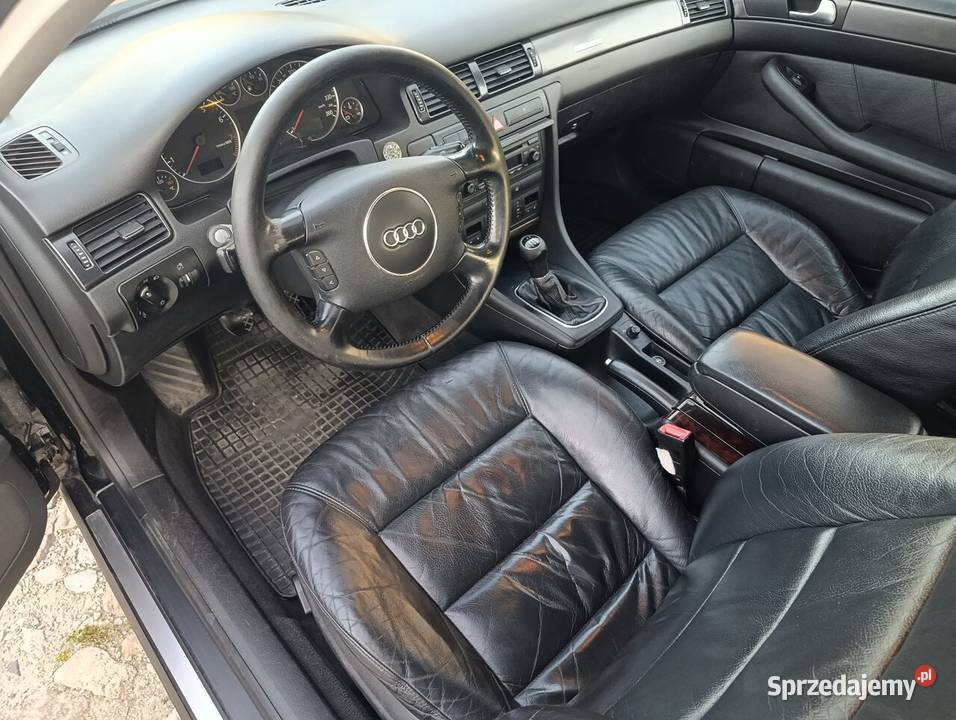 Audi A6 C5 20 LPG HAK Rzeczków