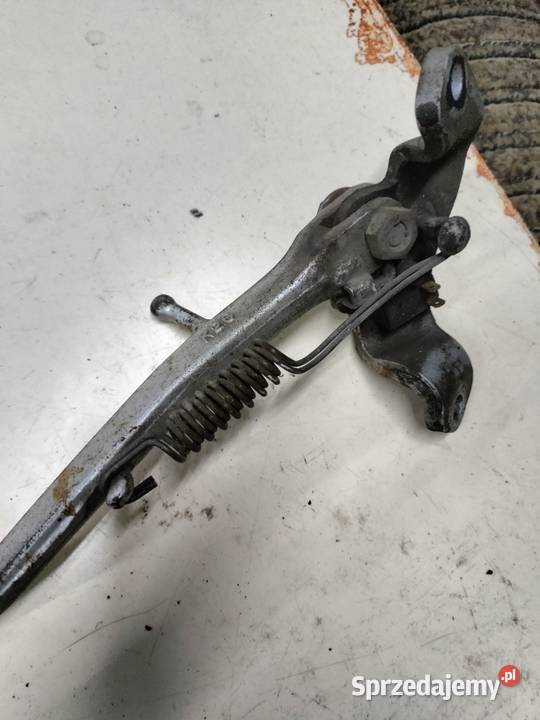 Stopka boczna Kawasaki GPZ 500 łódzkie Łubno