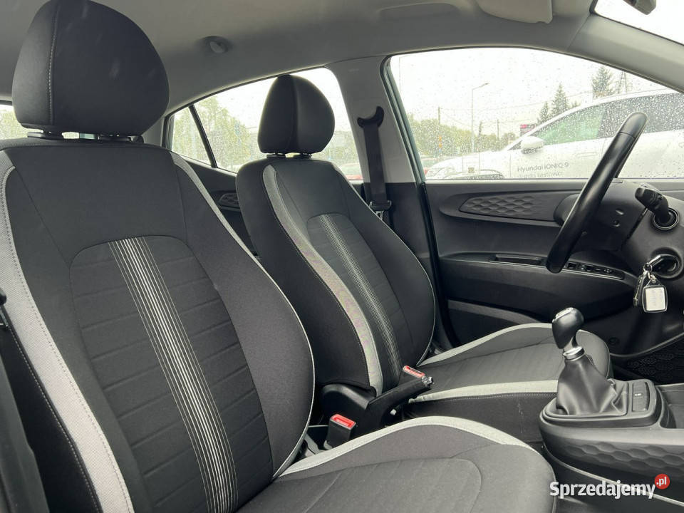 Hyundai i10 12 MPI LPG 79 Modern Salon Gwarancja Piotrków Trybunalski