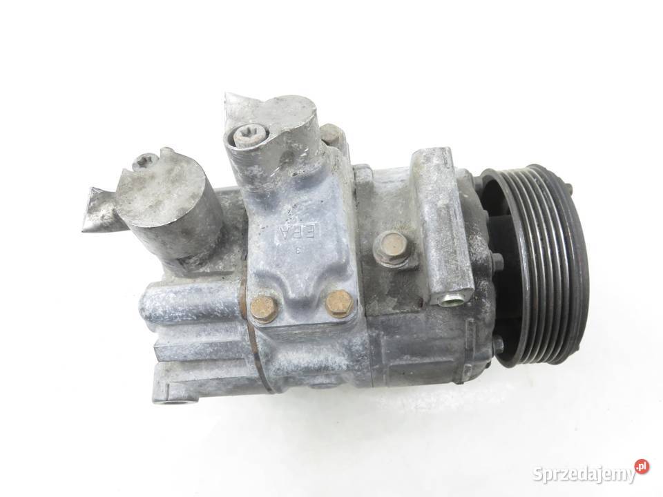 KOMPRESOR KLIMATYZACJI VW GOLF V 1K1 19 TDI osobowe