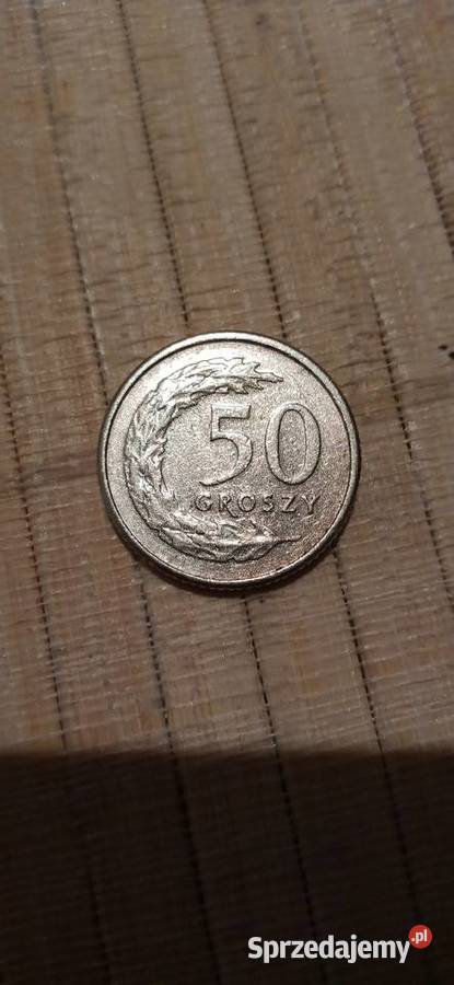 Moneta 50gr.1990