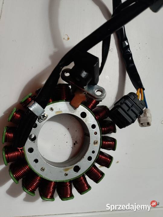 Części do tgb podkarpackie sprzedam