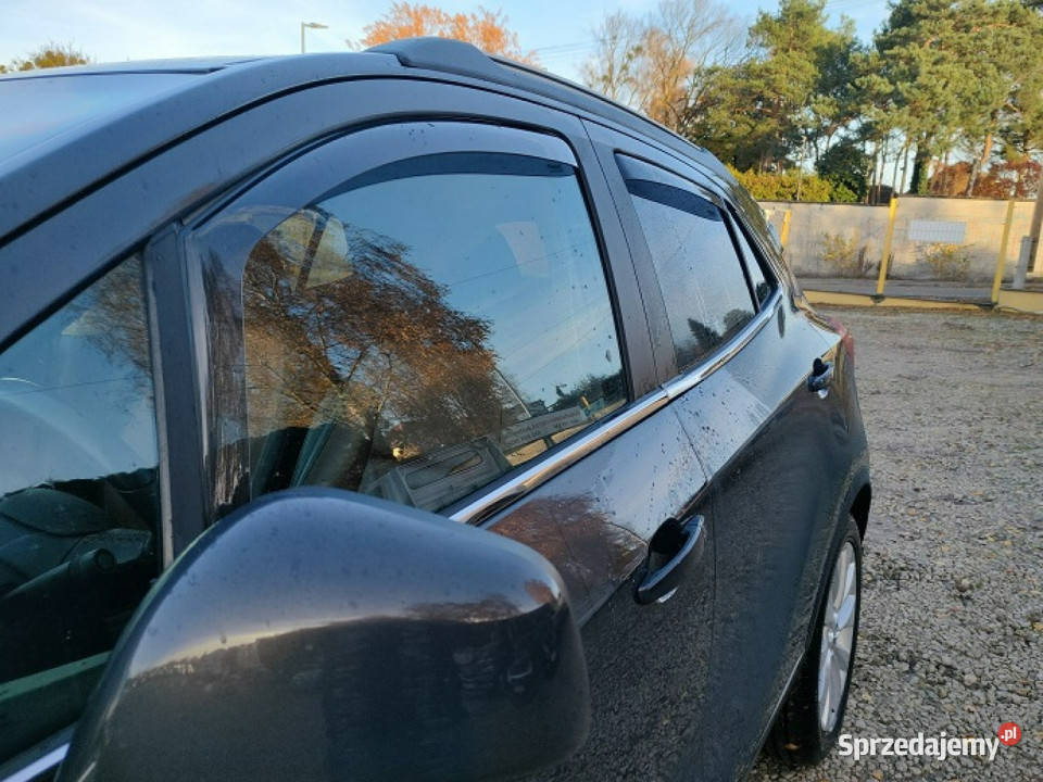 Opel Mokka Super wersja Skóra I 20122019 Bydgoszcz sprzedam