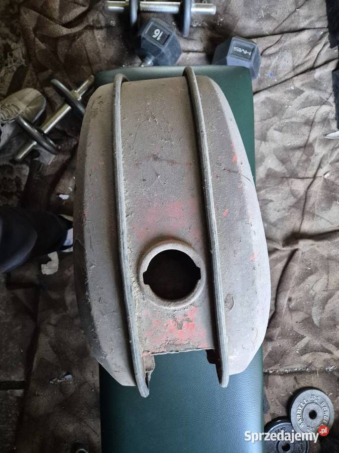 Wsk 125 zbiorniki Zbiorniki paliwa