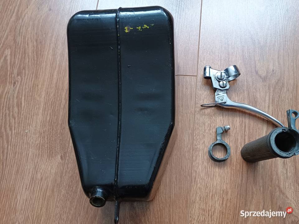 Maw silnik rowerowyzbiornik manetki Kurzętnik