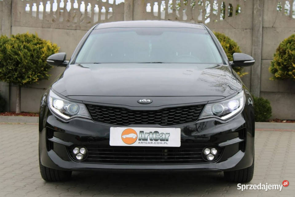 Kia Optima Rezerwacja Rezerwacja Rezerwacja IV diesel Optima Zambrów