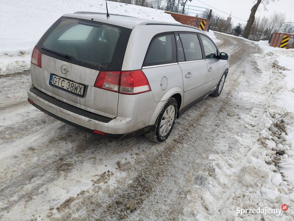 Opel Vectra C 19cdti ABS