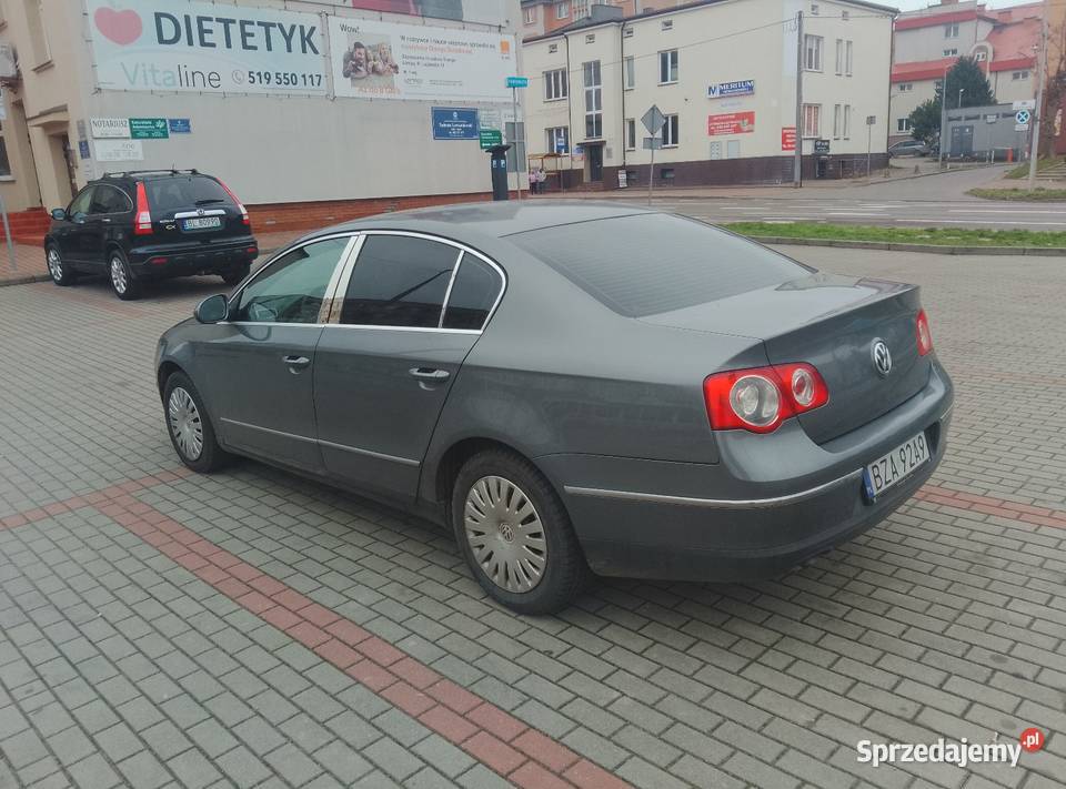 Passat b6 tdi Zambrów