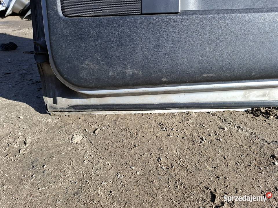 Drzwi Prawe Tył Volkswagen Sharan 2 Pozostałe Wisznice