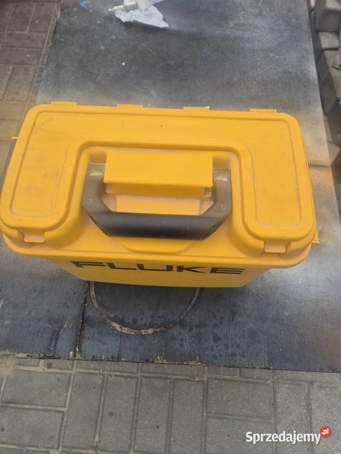 Fluke 1654B Wielofunkcyjny tester instalacji Pozostałe Poddębice sprzedam