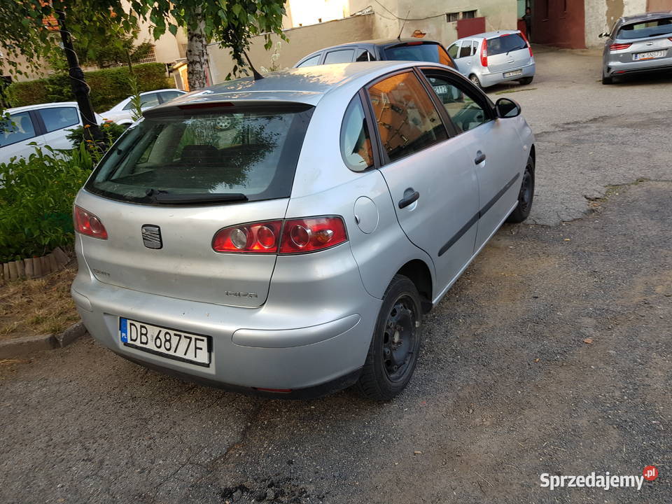 Seat Ibiza 12 12v elektryczne szyby
