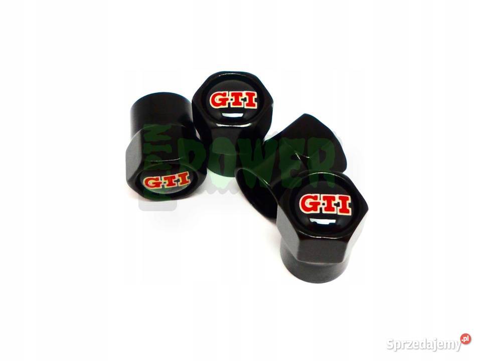 VOLKSWAGEN GTI Nakrętki Na Wentyle Czapki Do Warszawa