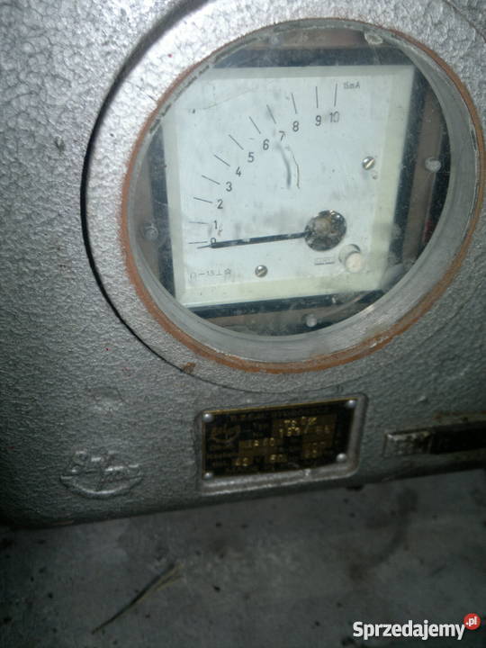 łącznik TSOZ zainstalowany amperomierz Belma Dąbrowa Górnicza