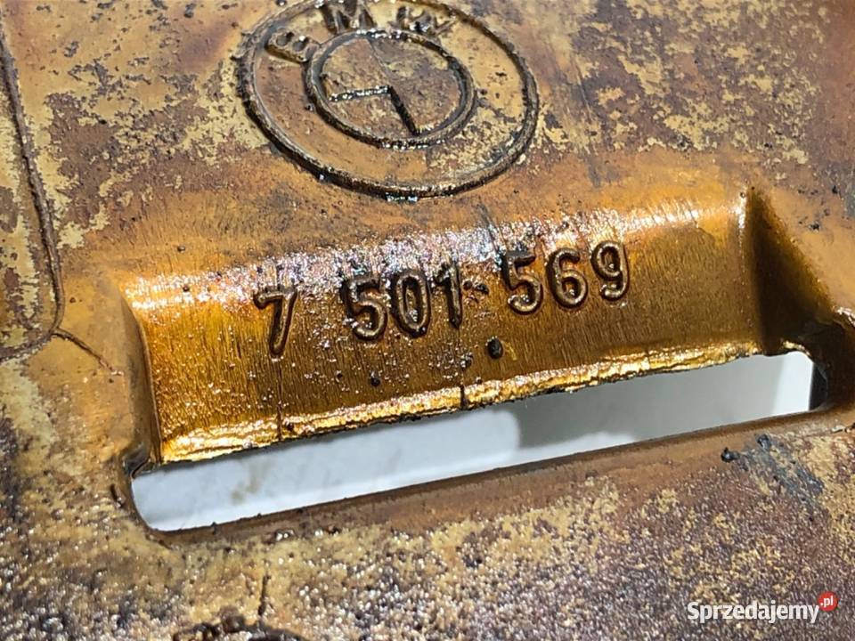 POMPA OLEJU BMW E46 7501569 25 170 9905 osobowe podkarpackie sprzedam