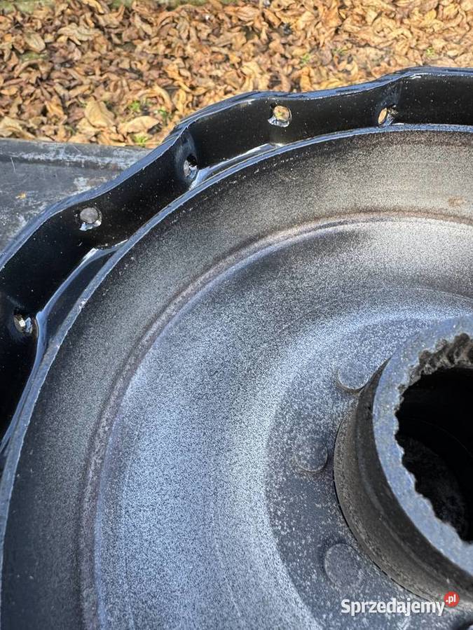 Ural Oryginalna PIASTA FALBANA KOŁA Przemyśl