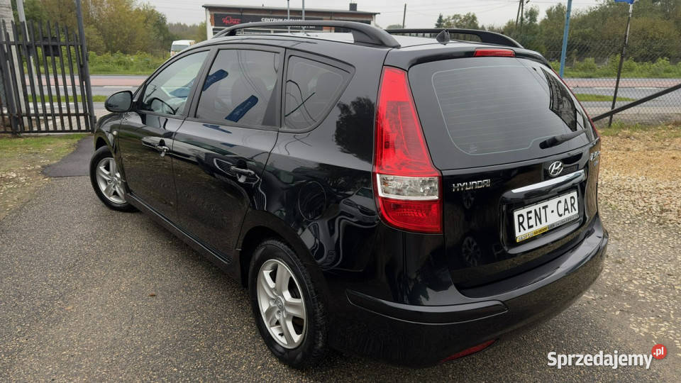 Hyundai i30 16D90OPŁACONY Bezwypadkowy Częstochowa