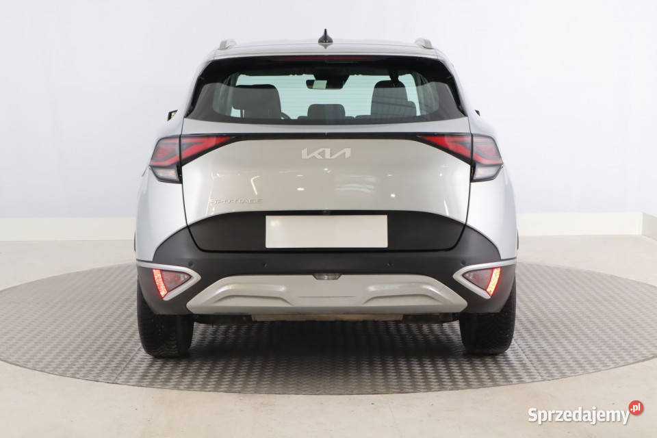 Kia Sportage 16 TGDI Zabrze