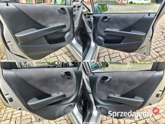 Honda Jazz Sport 14 iDSI nieuszkodzony Olsztyn